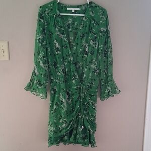 Veronica Beard Sean Silk Dress Size 4